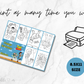 Toy story mini coloring book