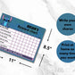 Lilo &amp; Stitch reward chart