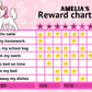Aristocats reward chart